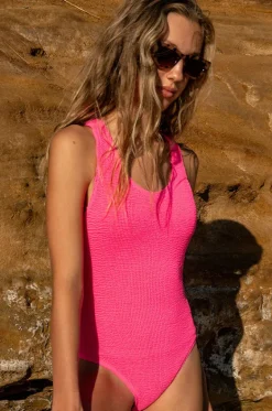 Teen Girls Koa One Piece|Minihaha Outlet