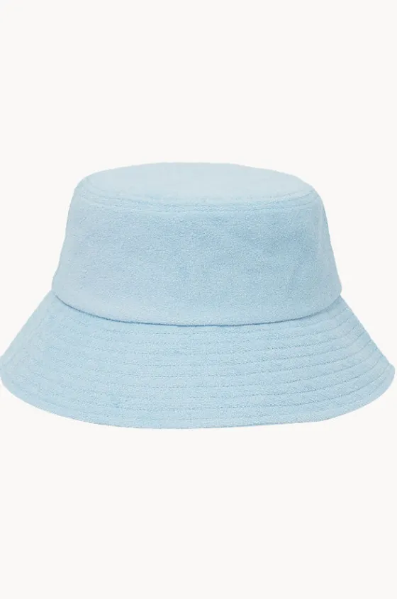 Terry Bucket Hat|Vacay Swimwear Sale