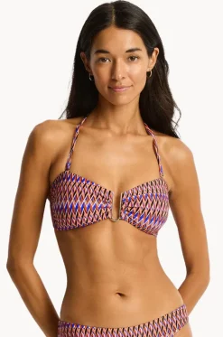Tessera U Bar Bandeau|Sea Level Outlet