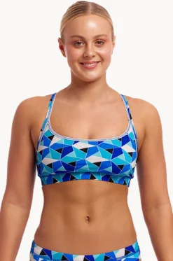 Tetra Tonic Sports Top|Funkita Hot