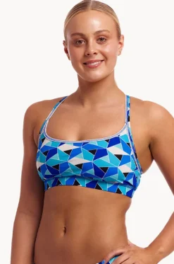 Tetra Tonic Sports Top|Funkita Hot