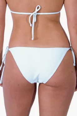 Textured Tie Side Pant|Base Swim Online