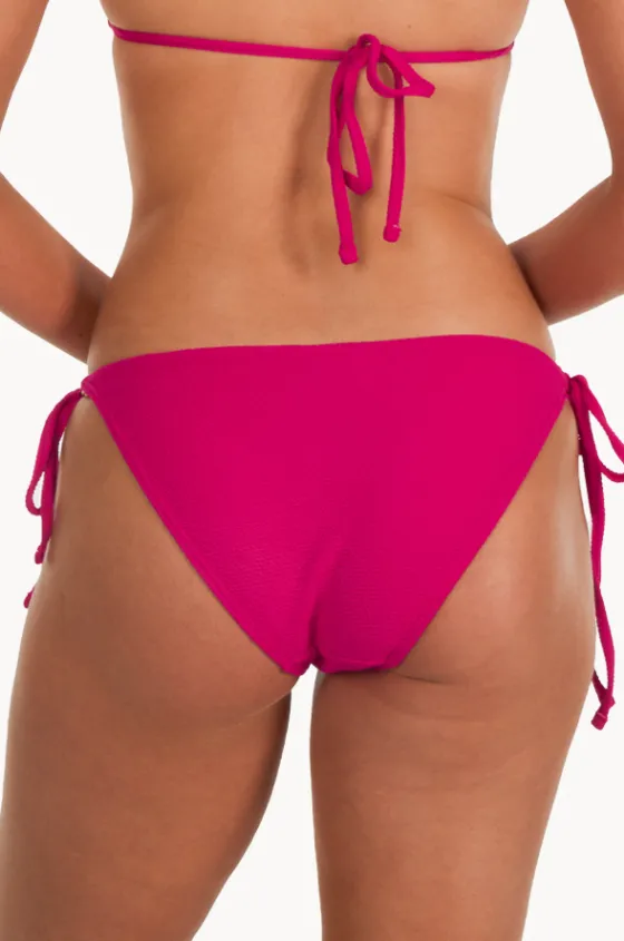 Textured Tie Side Pant|Base Swim Best