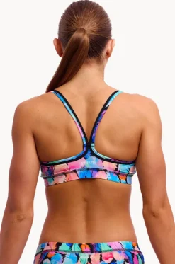 Tickle Torture Sports Top|Funkita