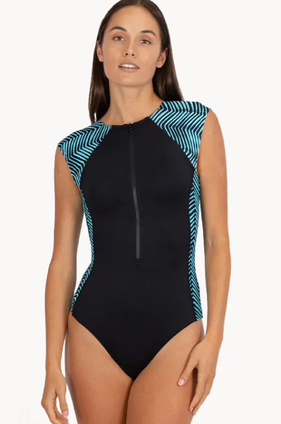 Tidal Wave Sunsuit|Baku