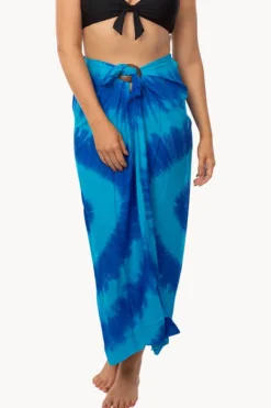 Tie Dye Tube Sarong|Sundrenched Outlet