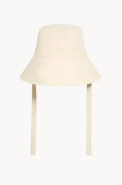 Tie Up Bucket Hat|Seafolly Outlet