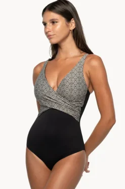 Tintilating Tile Ava One Piece|Nip Tuck Outlet