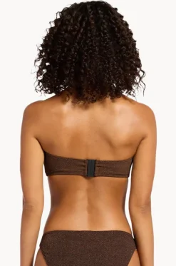 Tirari Nights Minimal Bandeau|Jets Outlet