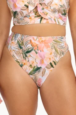 Ti'Tania Richter High Cut Pant|Artesands Sale