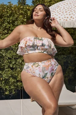 Ti'Tania Richter High Cut Pant|Artesands Sale