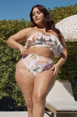 Ti'Tania Richter High Cut Pant|Artesands Sale