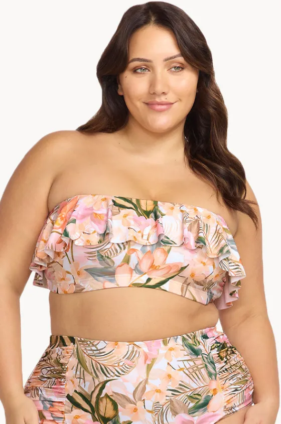 Ti'Tania Vermeer Frill Bandeau|Artesands Clearance