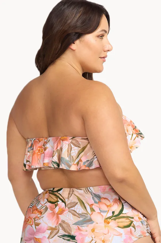 Ti'Tania Vermeer Frill Bandeau|Artesands Clearance