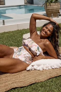 Ti'Tania Vermeer Frill Bandeau|Artesands Clearance