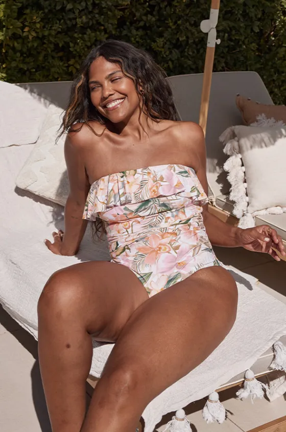 Ti'Tania Vermeer One Piece|Artesands New