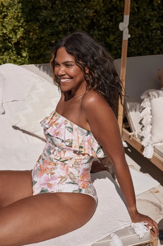 Ti'Tania Vermeer One Piece|Artesands New