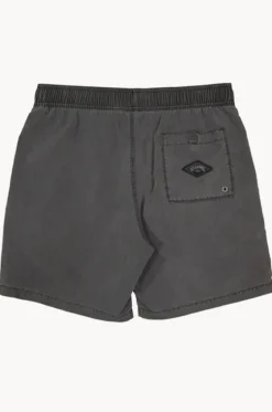 Toddler Boys All Day Overdye Boardshort|Billabong Hot