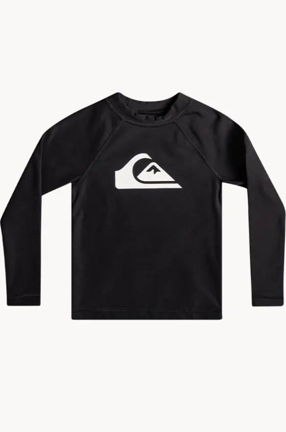 Toddler Boys Heater Suntop|Quiksilver Discount