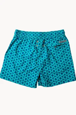 Toddler Boys Hexa Swim Short|Pier St. Barth Discount