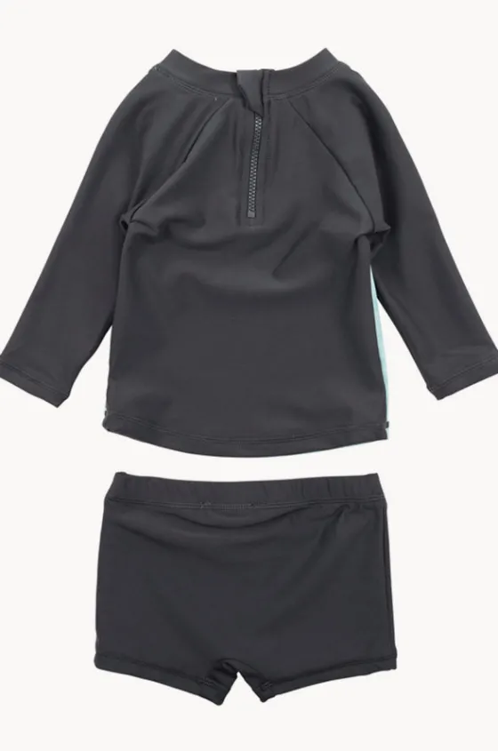 Toddler Boys Rex Suntop Set|Minihaha