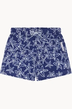 Toddler Boys Starfish Boardshort|Babes In The Shade