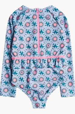 Toddler Girls Bold Florals Sunsuit|Roxy