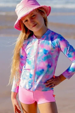 Toddler Girls Miss Salty Boyleg Pant|Salty Ink Online