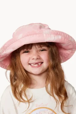 Toddler Girls Tres Cool Sun Hat|Rip Curl Outlet