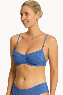 Toscana Balconette Bra|Sea Level Discount