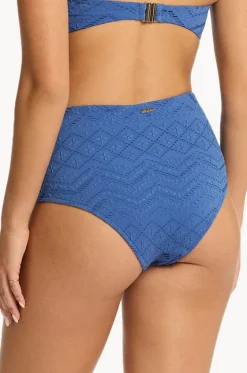 Toscana High Waist Pant|Sea Level Sale