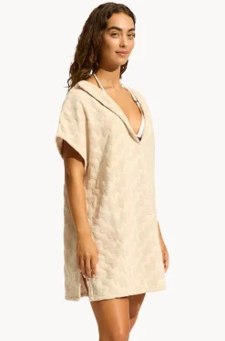 Towel Poncho|Seafolly Sale