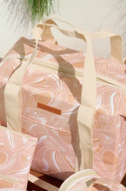 Trailing Natives Picnic Box Cooler Bag|Annabel Trends New