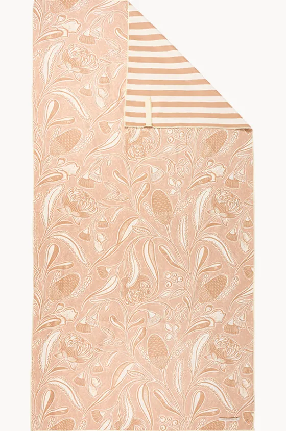 Trailing Natives Sand Free Towel|Annabel Trends Clearance