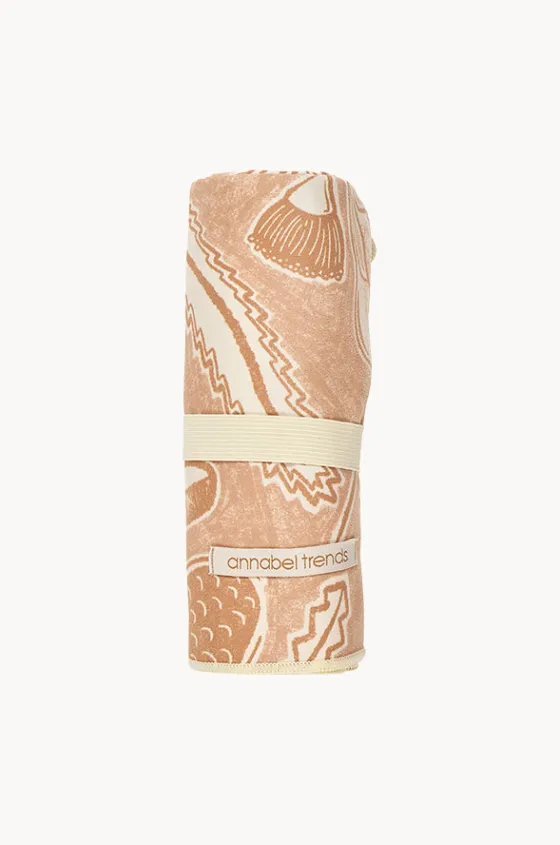 Trailing Natives Sand Free Towel|Annabel Trends Clearance