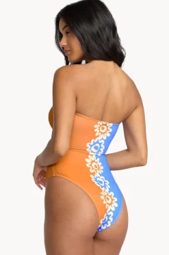Trippin Dippin Bandeau One Piece|Billabong New