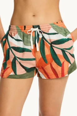 Tropaluxe Boxer Short|Sea Level