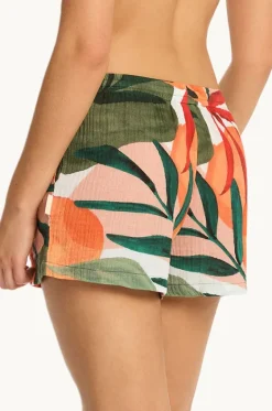 Tropaluxe Boxer Short|Sea Level