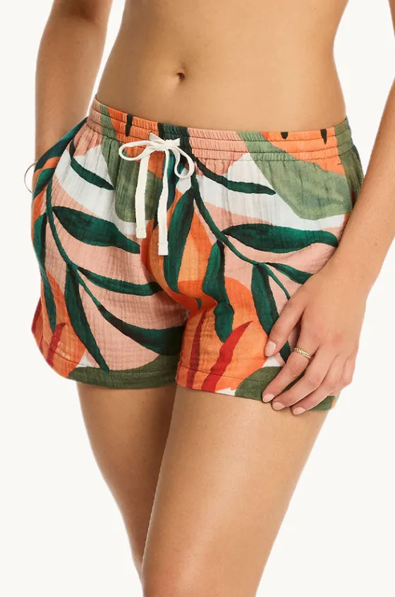 Tropaluxe Boxer Short|Sea Level