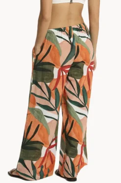 Tropaluxe Surf Pant|Sea Level New