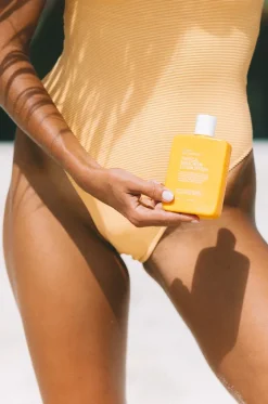 Tropical Sunscreen Lotion 200ml|We Are Feel Good