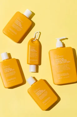 Tropical Sunscreen Lotion 200ml|We Are Feel Good