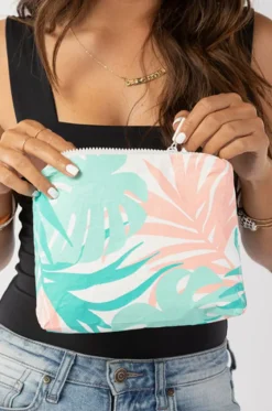 Tropics Small Pouch|Aloha