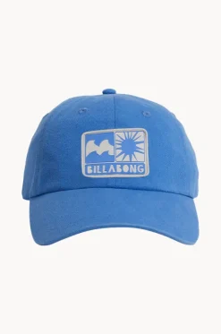 True Tides Dad Cap|Billabong Sale