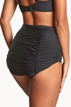 Tulle High Waist Brief|Panache Hot