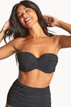 Tulle Margot F Cup Bandeau|Panache Clearance