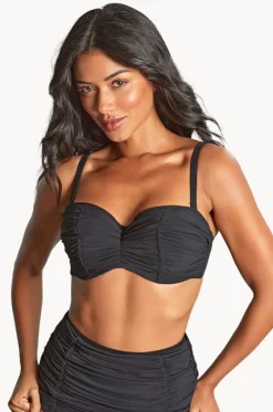 Tulle Margot F Cup Bandeau|Panache Clearance