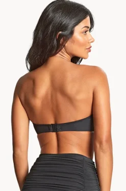 Tulle Margot G Cup Bandeau|Panache New