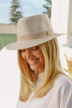 Unisex Lionel Adjustable Trilby Hat|Rigon Discount