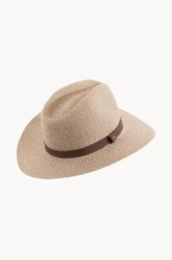 Unisex Outback Adj Fedora|Cancer Council Australia